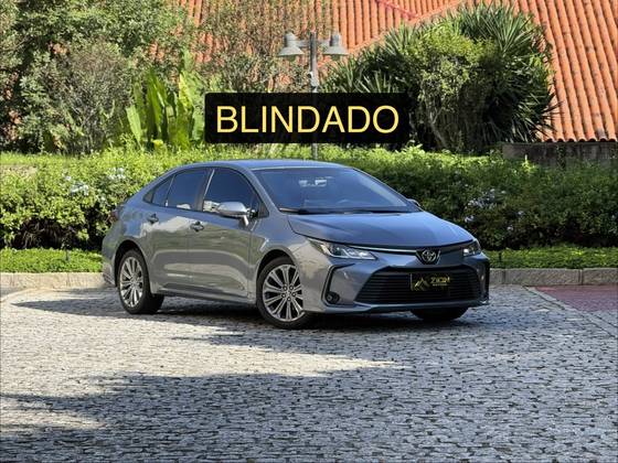 TOYOTA COROLLA 2.0 VVT-IE FLEX XEI DIRECT SHIFT